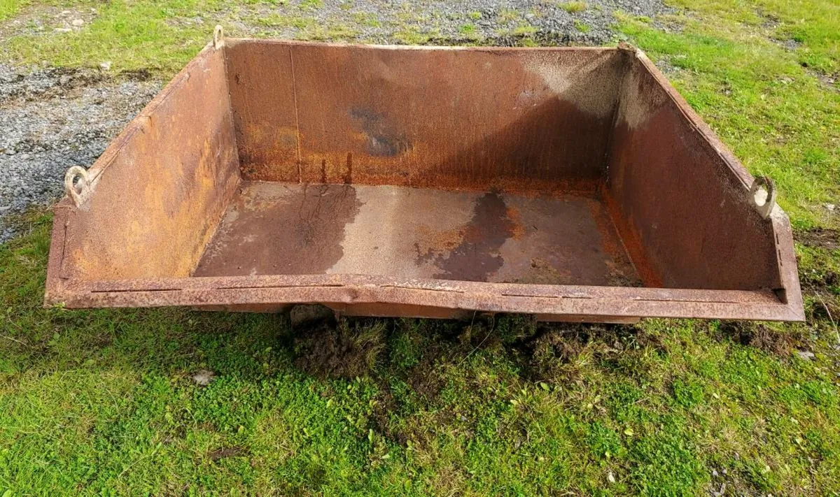 Forklift Skip - Image 2