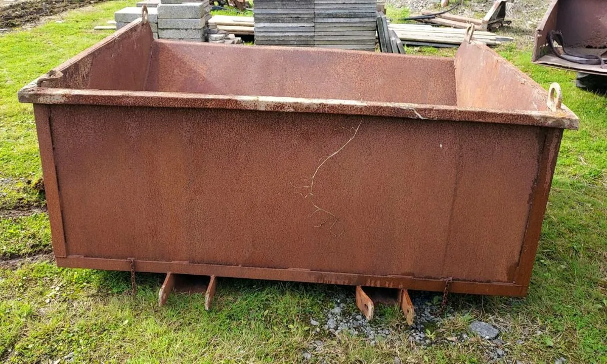Forklift Skip - Image 3