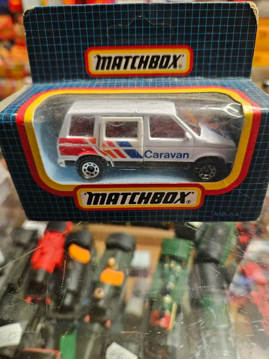 Matchbox People Carrier - Image 2