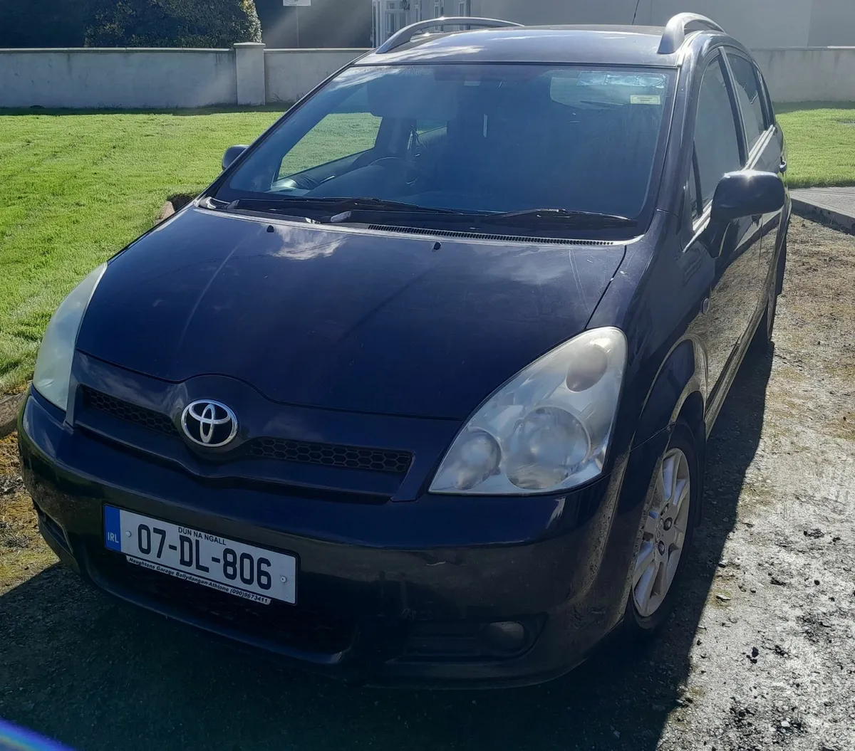 Toyota Corolla 2007 - Image 2