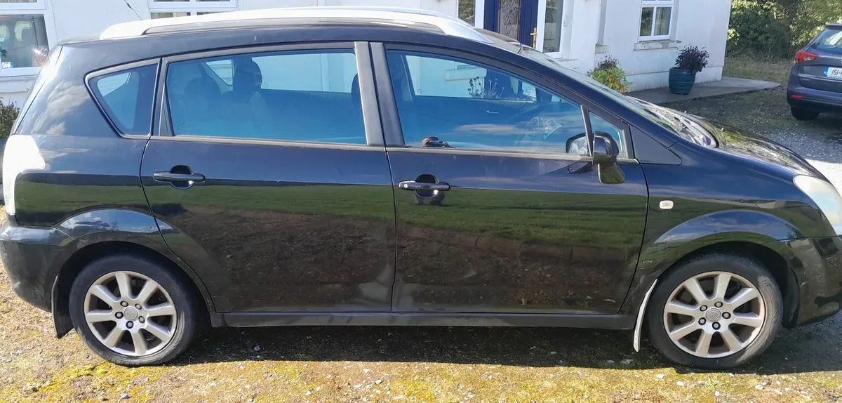 Toyota Corolla 2007 - Image 3