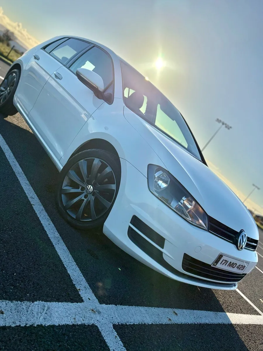 Volkswagen Golf 1.6 tdi NCT-2027 - Image 2
