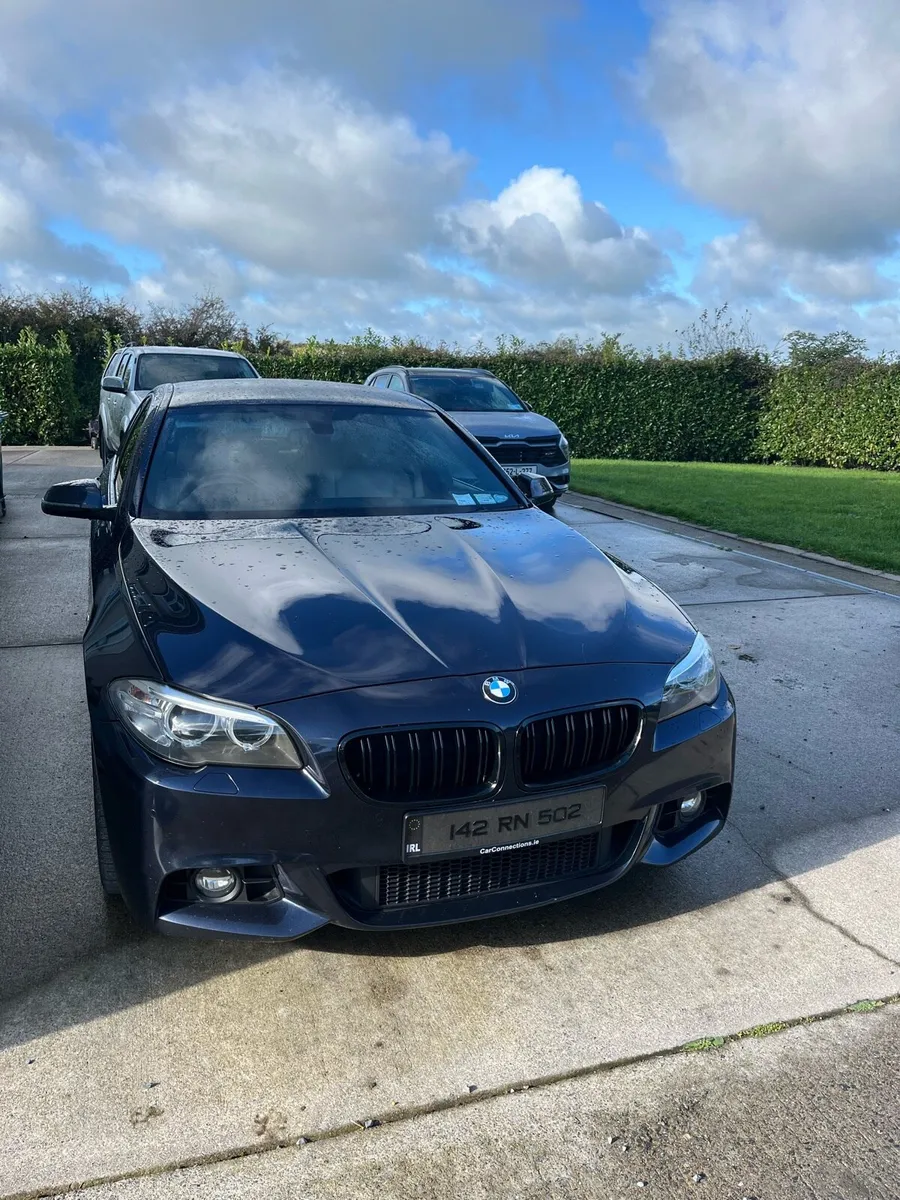 BMW 520d Msport - Image 1