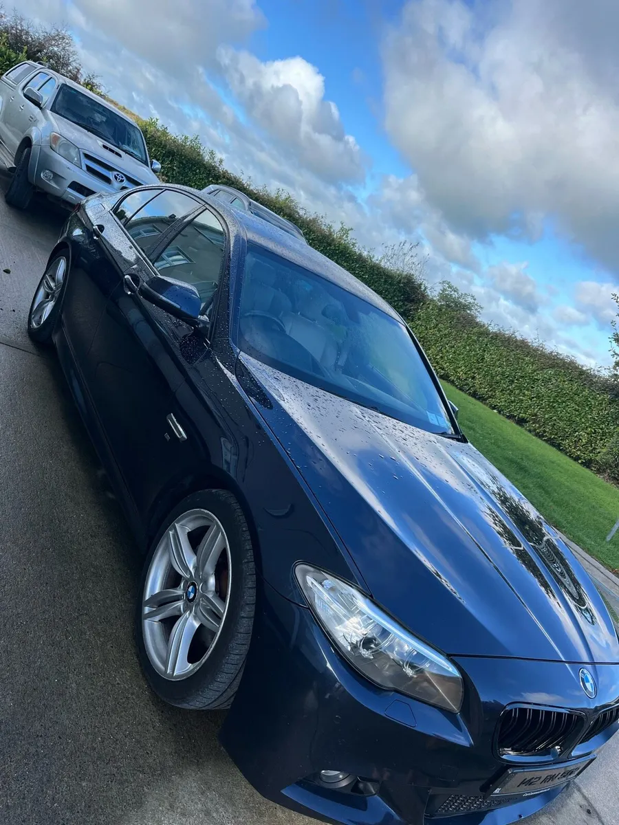 BMW 520d Msport - Image 2