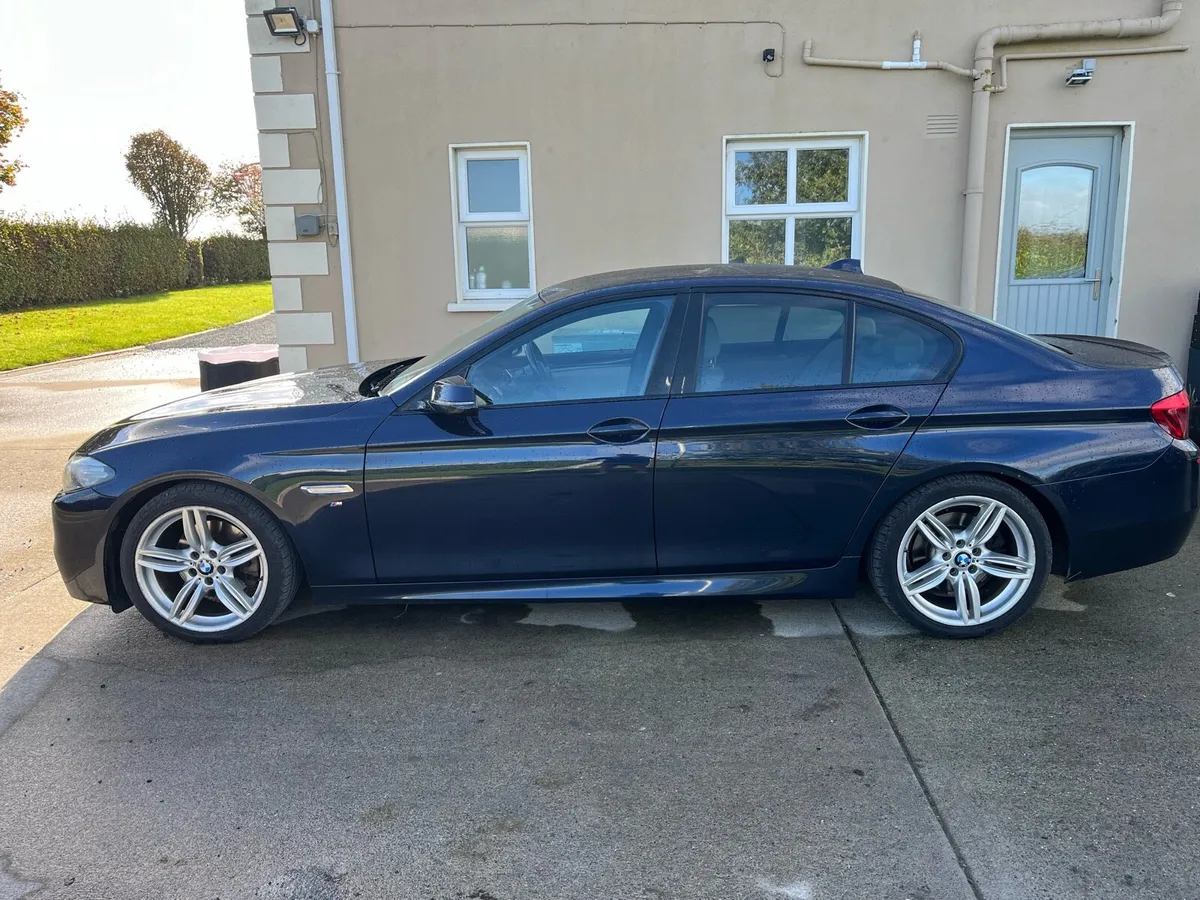 BMW 520d Msport - Image 3