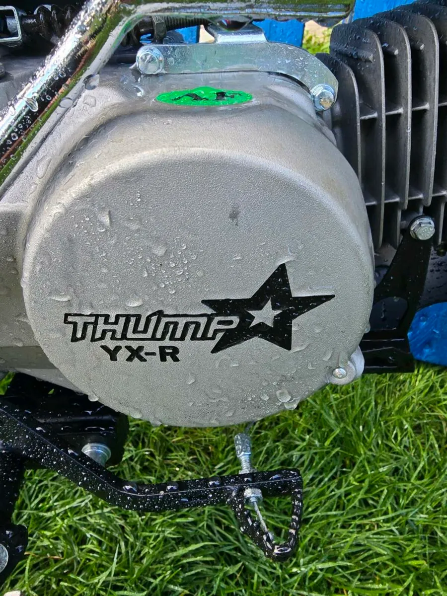 STOMP THUMPSTAR RACE EDITION 140CC ** AS NEW ** - Image 4