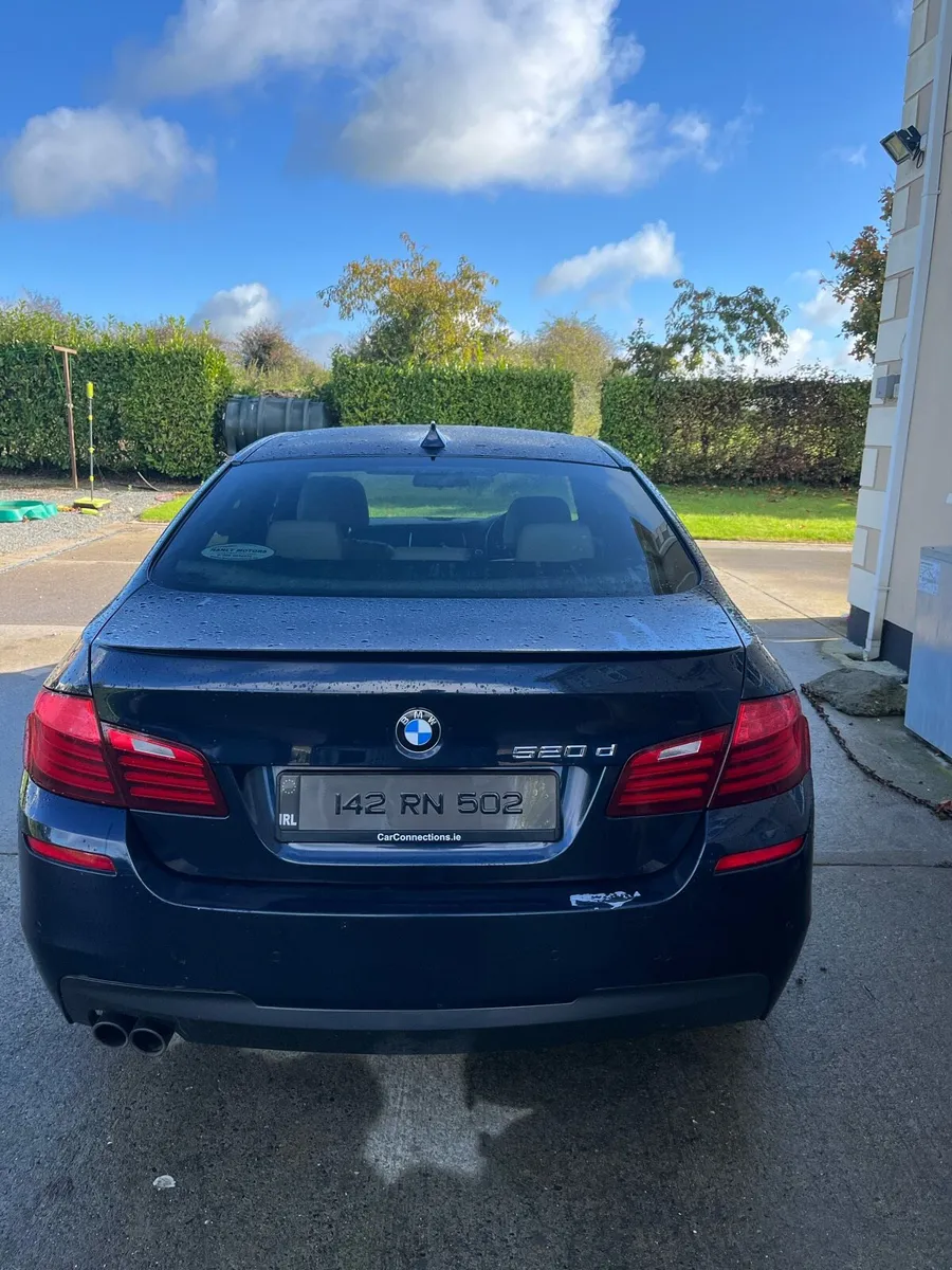 BMW 520d Msport - Image 4