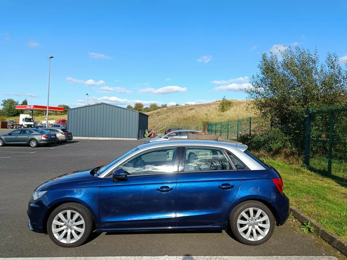 2013 Audi A1 | Low KMs - 73k | Fresh Service | NCT - Image 4