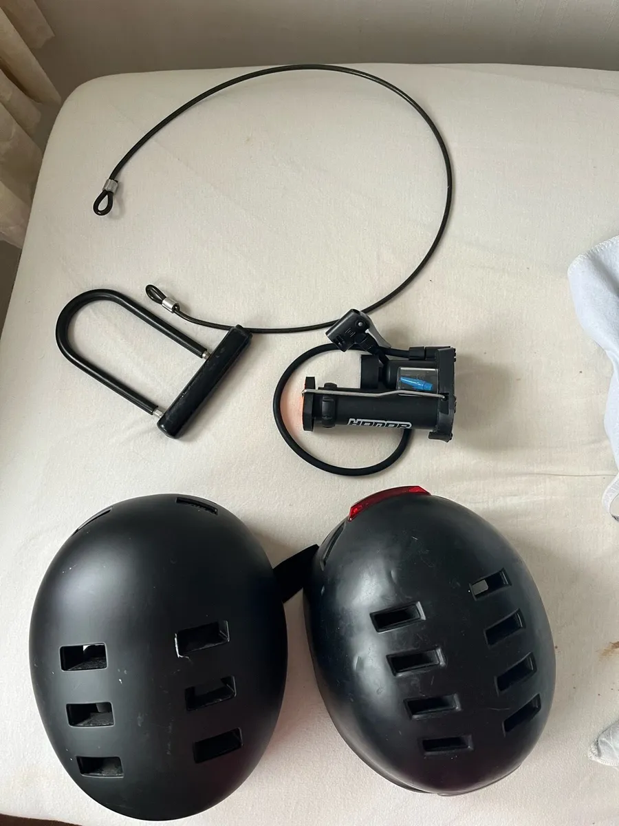 Fiido D21 Bike - Image 2