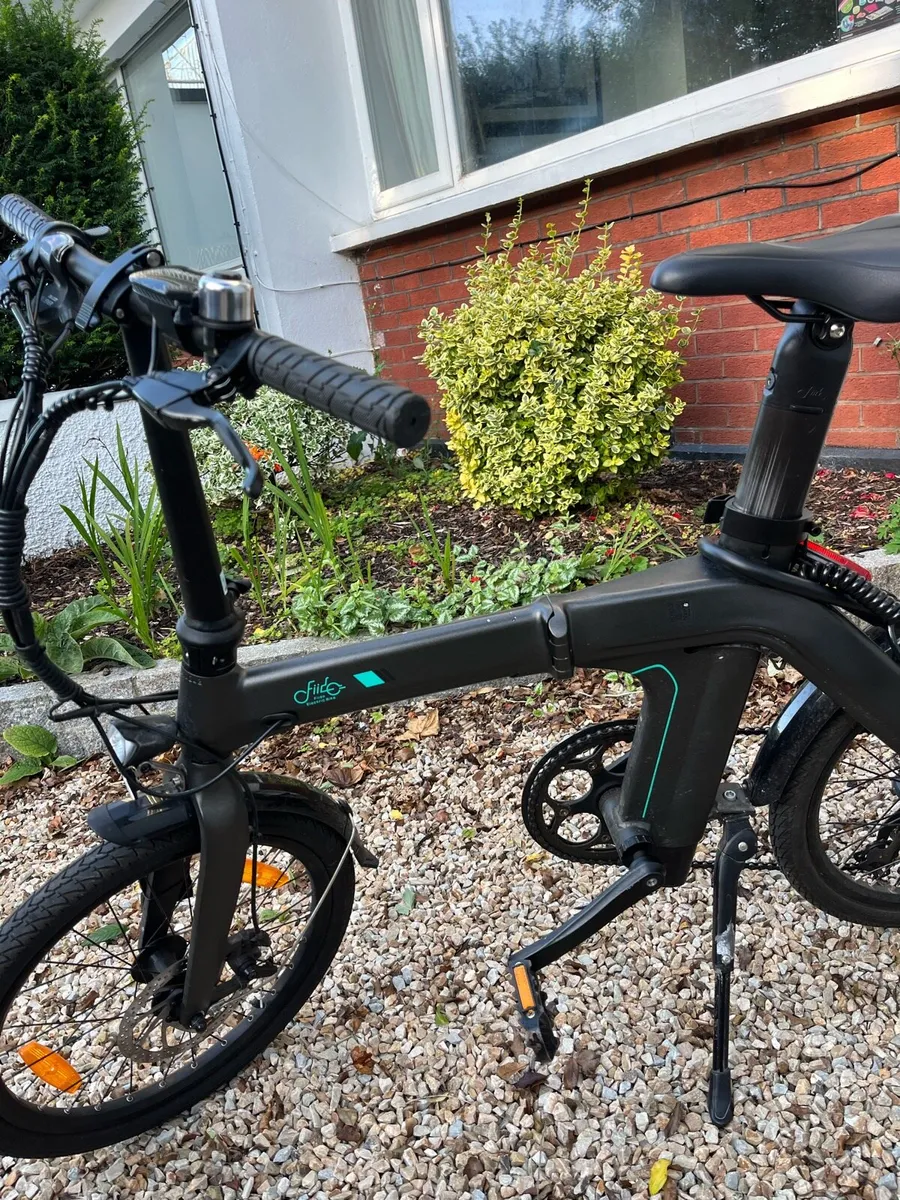 Fiido D21 Bike - Image 3