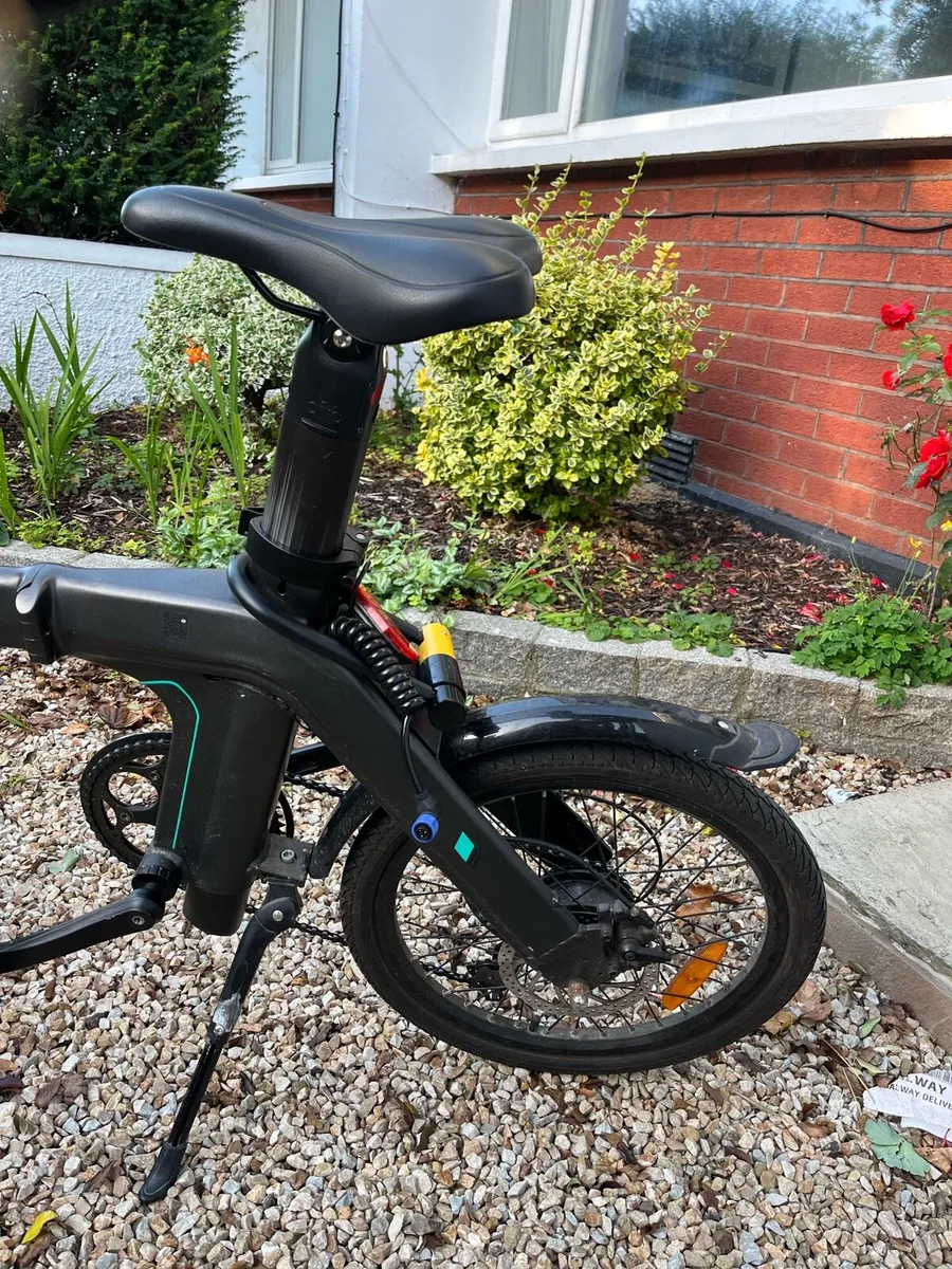 Fiido D21 Bike - Image 4