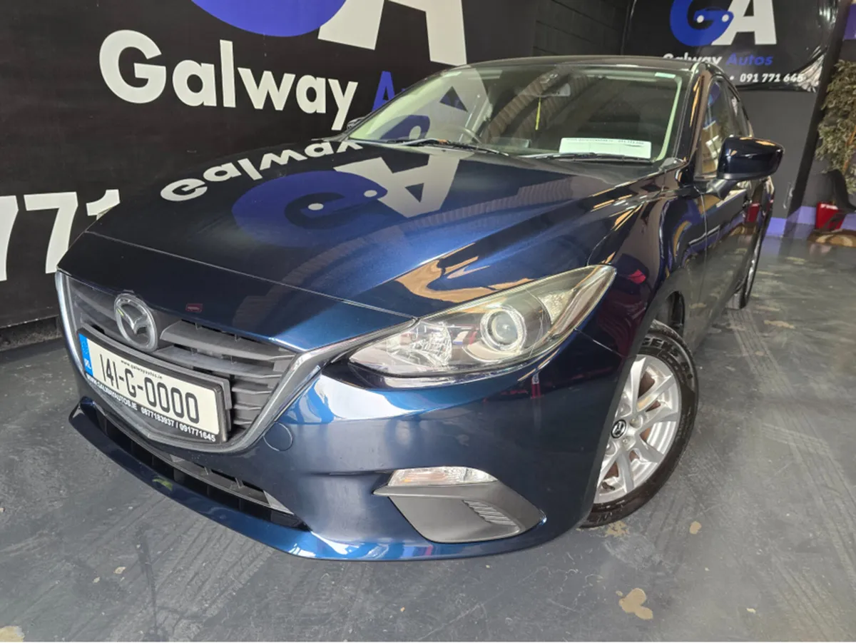 Mazda Mazda3 1.5 PETROL-LOW MILLAGE - FULLY SERVIC - Image 3