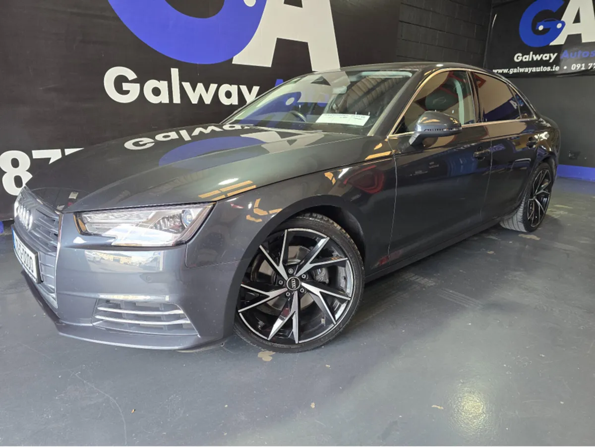 Audi A4 2.0 TDI ULTRA- LOW MILLAGE-FULLY SERVICED - Image 4