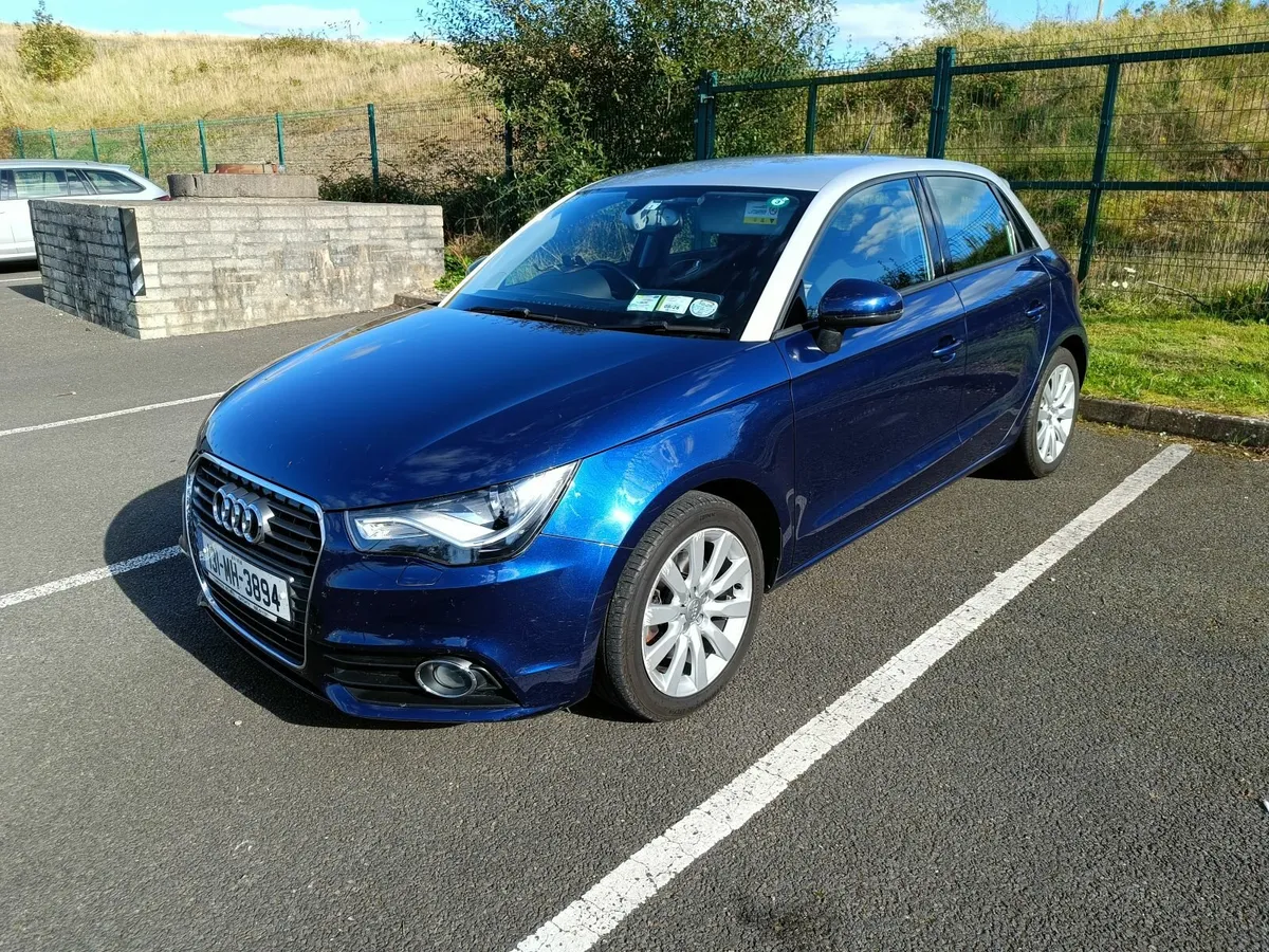 2013 Audi A1 | Low KMs - 73k | Fresh Service | NCT - Image 1