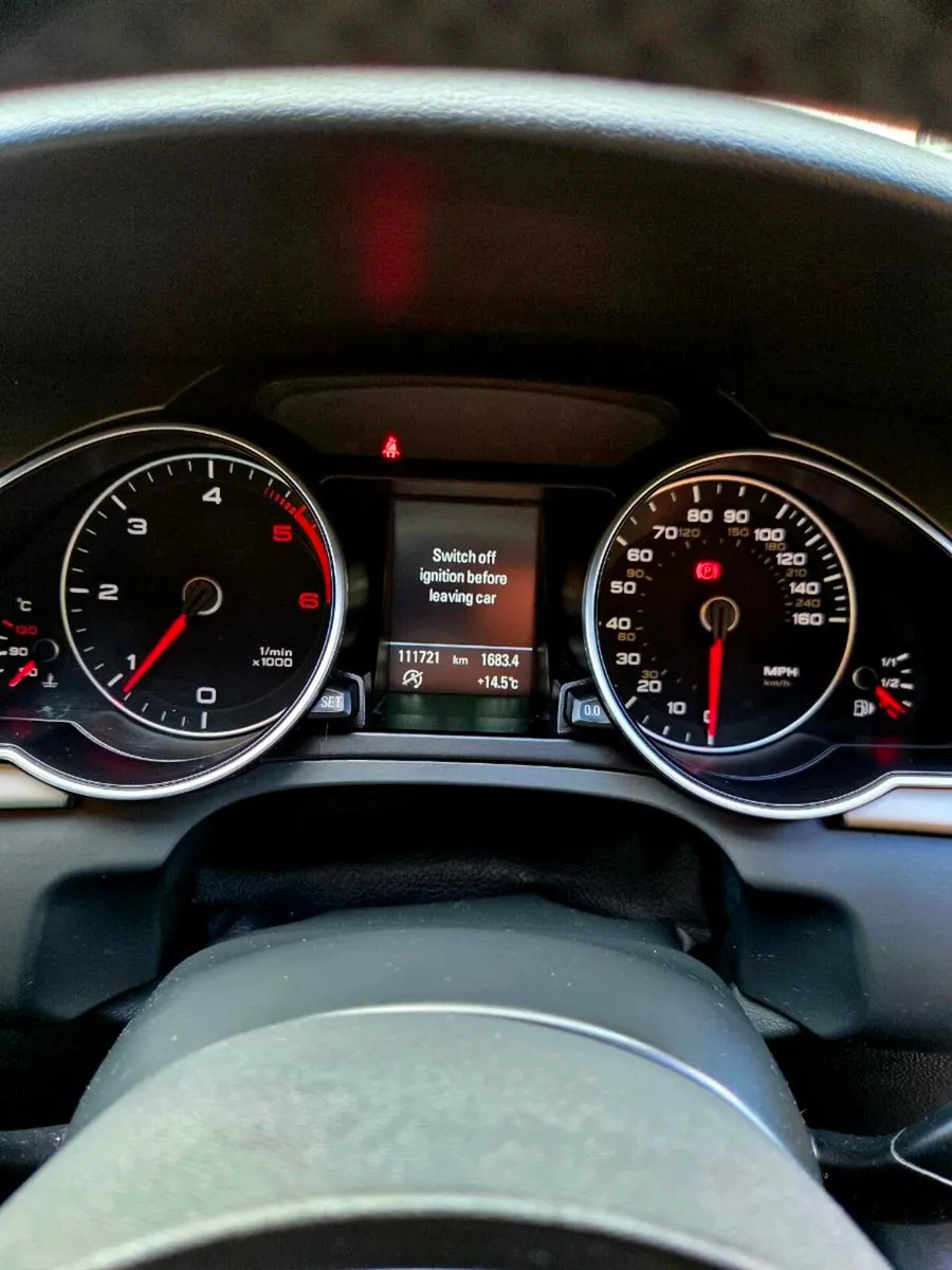 Audi A5 S-line low miles - Image 2