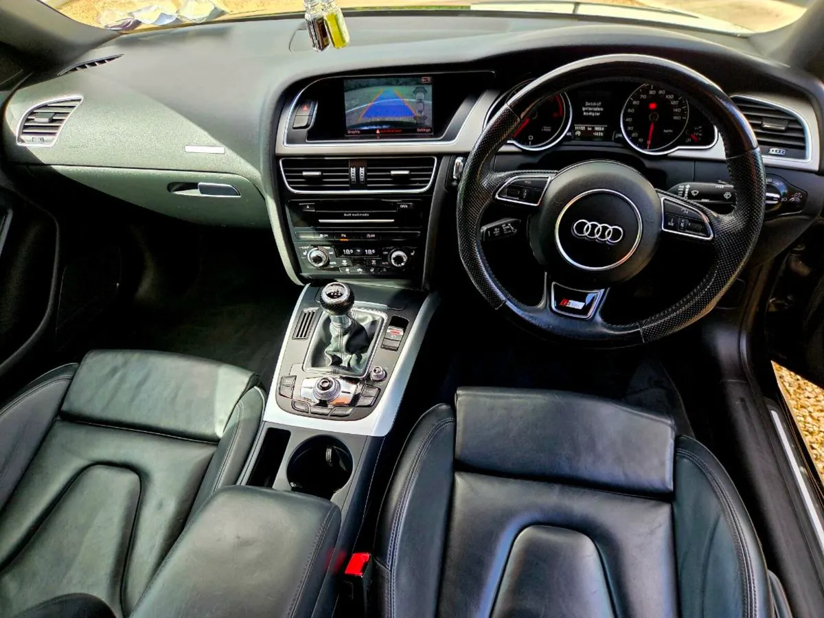 Audi A5 S-line low miles - Image 3