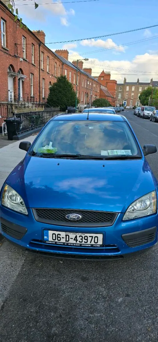Ford focus LX - Image 1