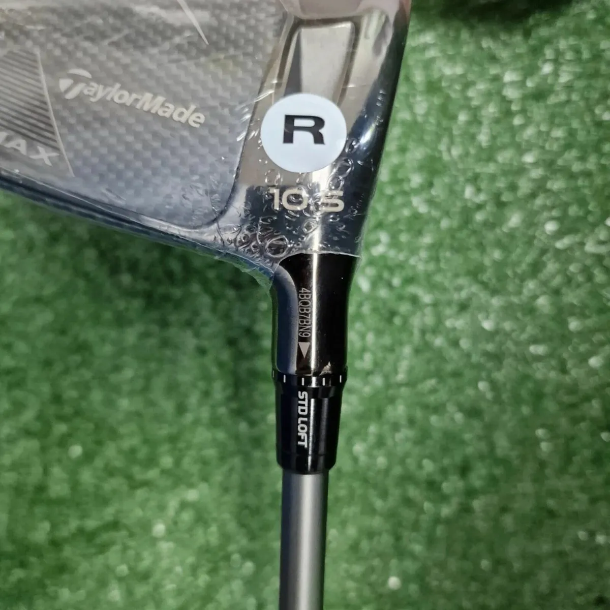 aylormade Qi35 Max 10.5° Driver / Fujikura Regular - Image 1
