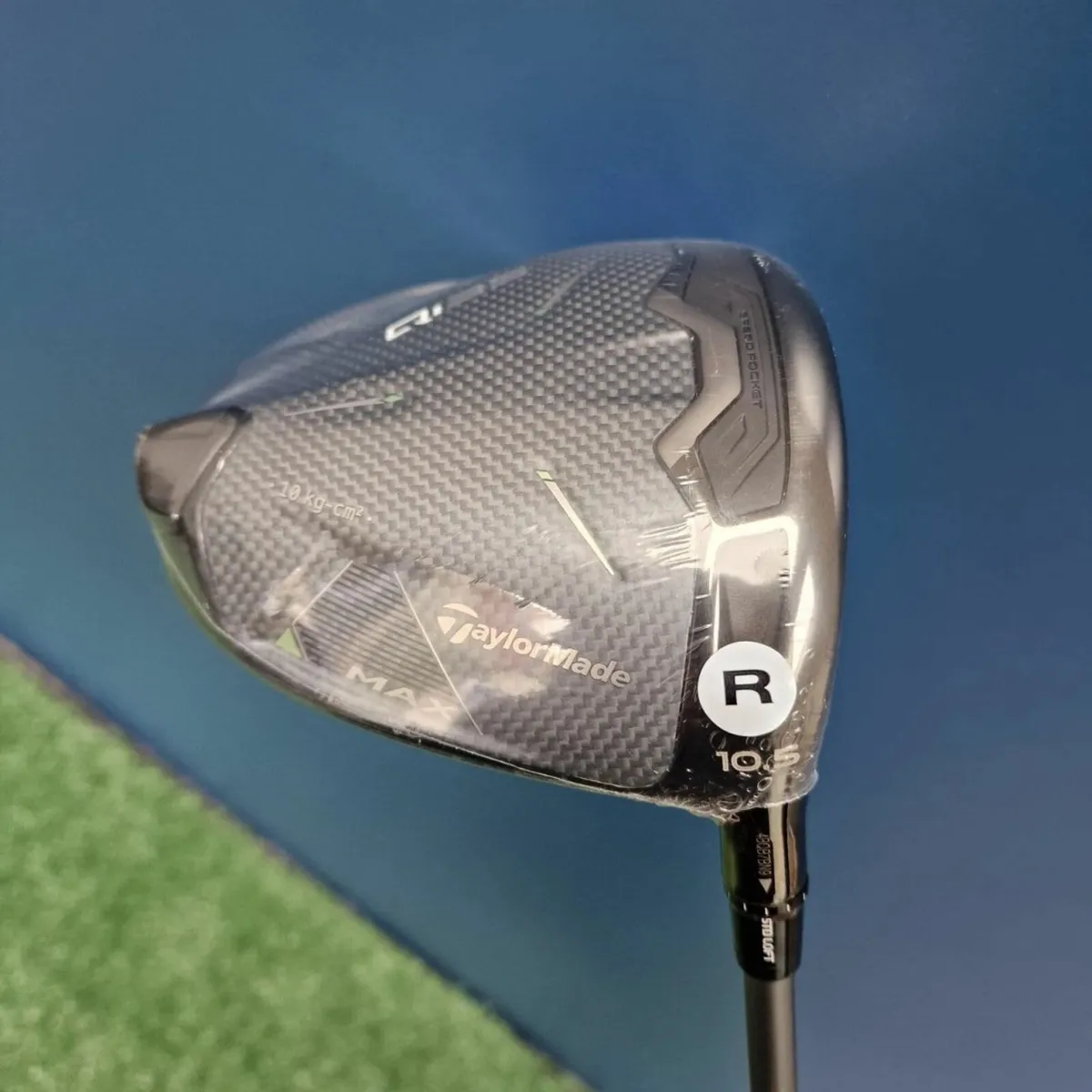 aylormade Qi35 Max 10.5° Driver / Fujikura Regular - Image 2