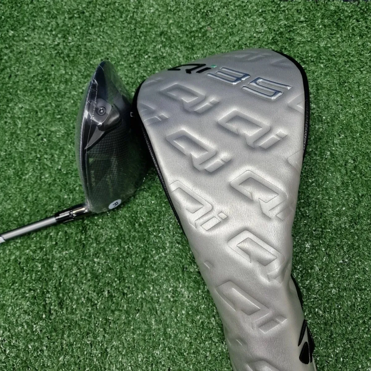 aylormade Qi35 Max 10.5° Driver / Fujikura Regular - Image 3