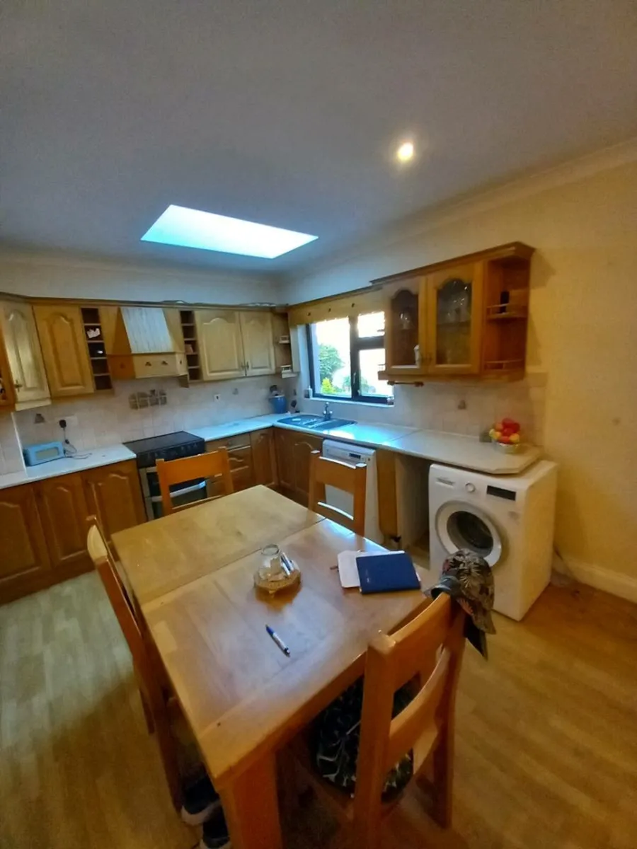 Solid oak kitchen for sale - Image 4