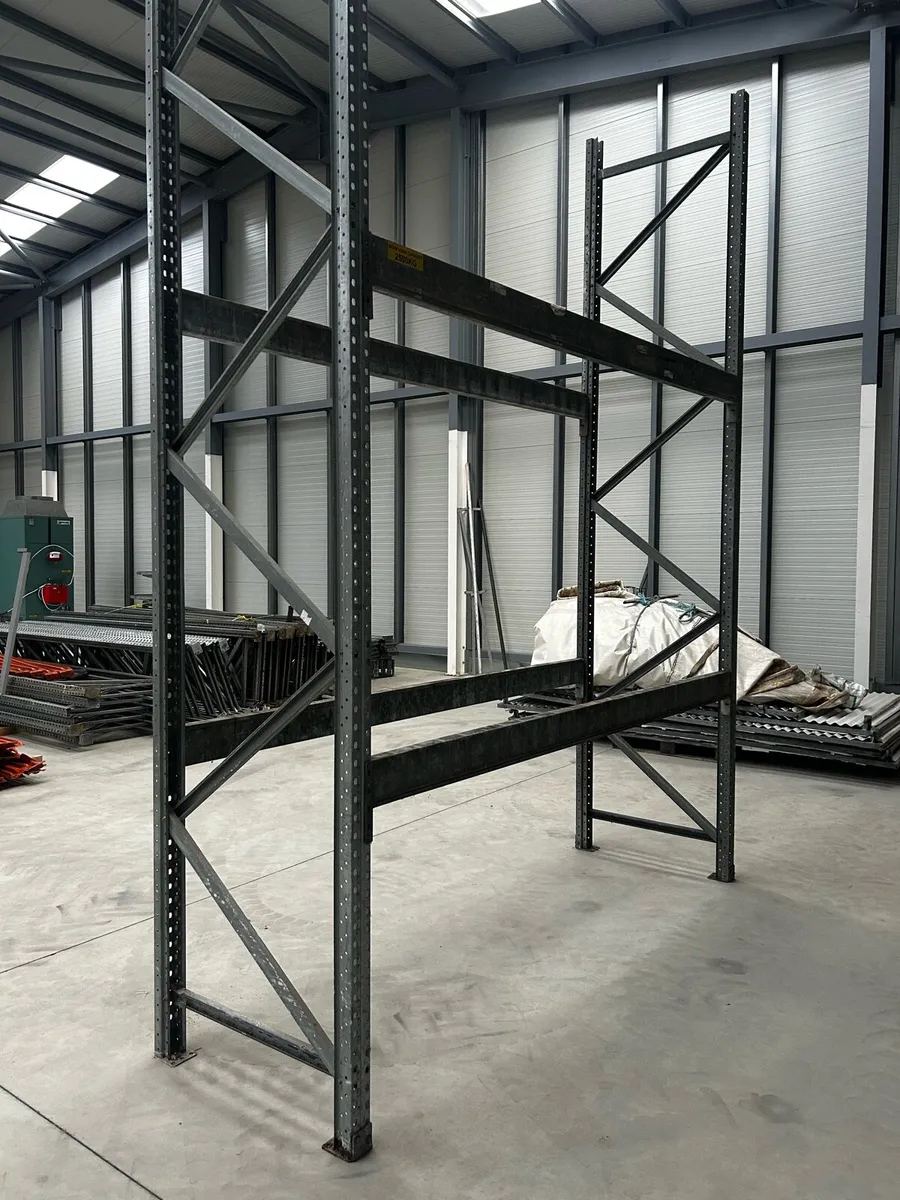 2500kg Pallet Racking - Image 2