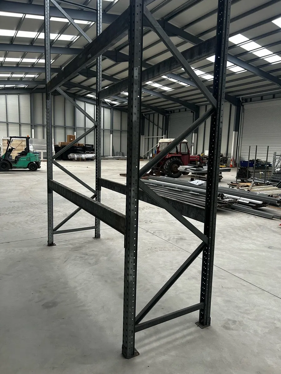 2500kg Pallet Racking - Image 3