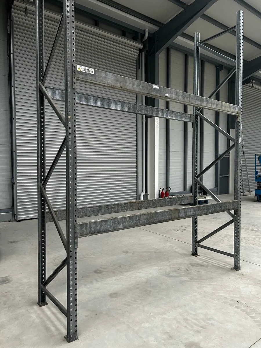 2500kg Pallet Racking - Image 4