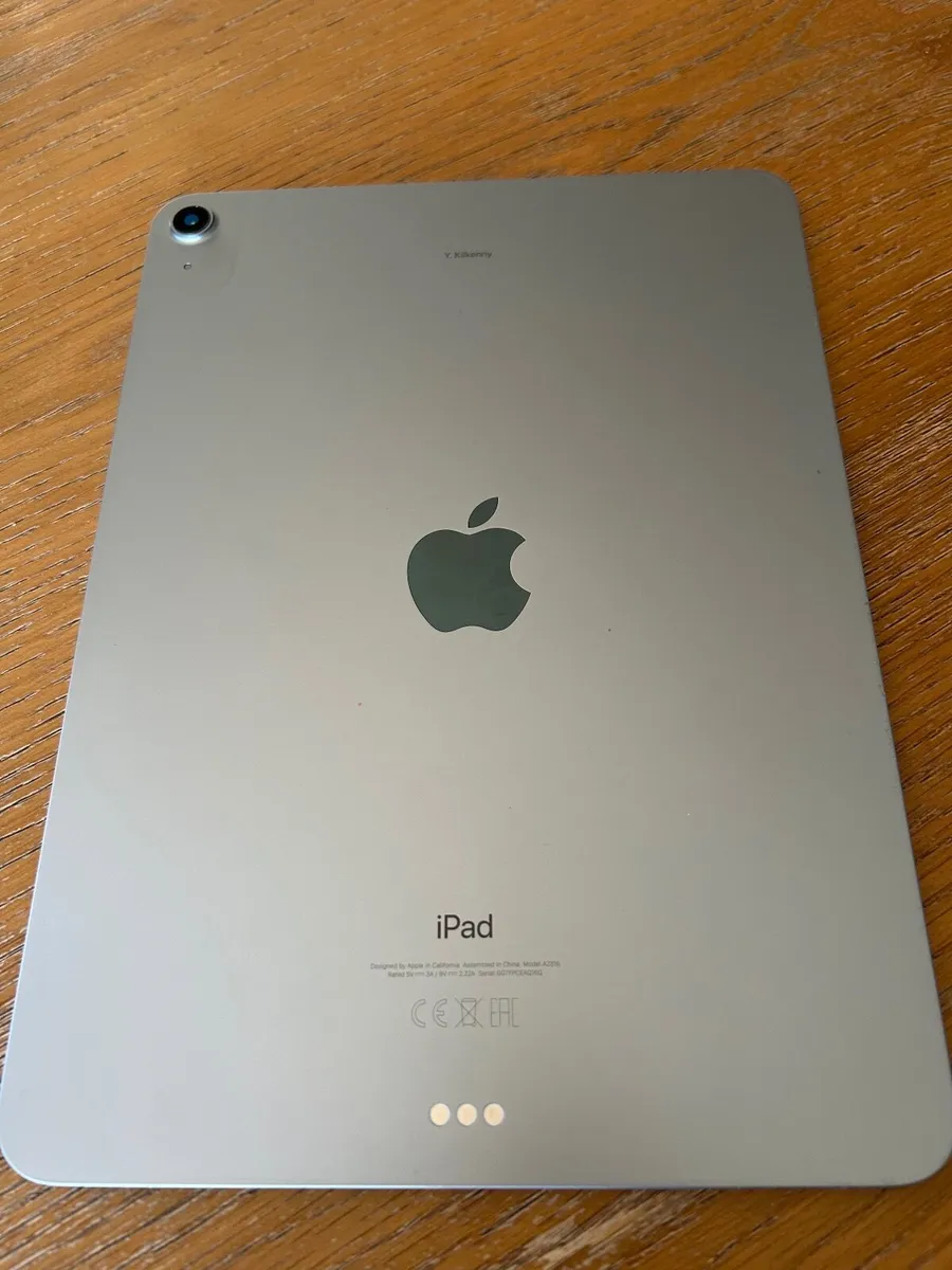 iPad air - Image 4