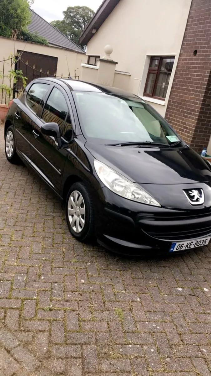 Peugeot 207 - Parts - Image 1