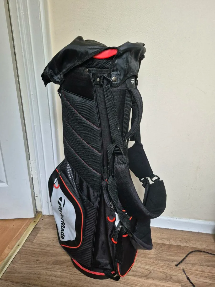 Taylormade golf bag - Image 4
