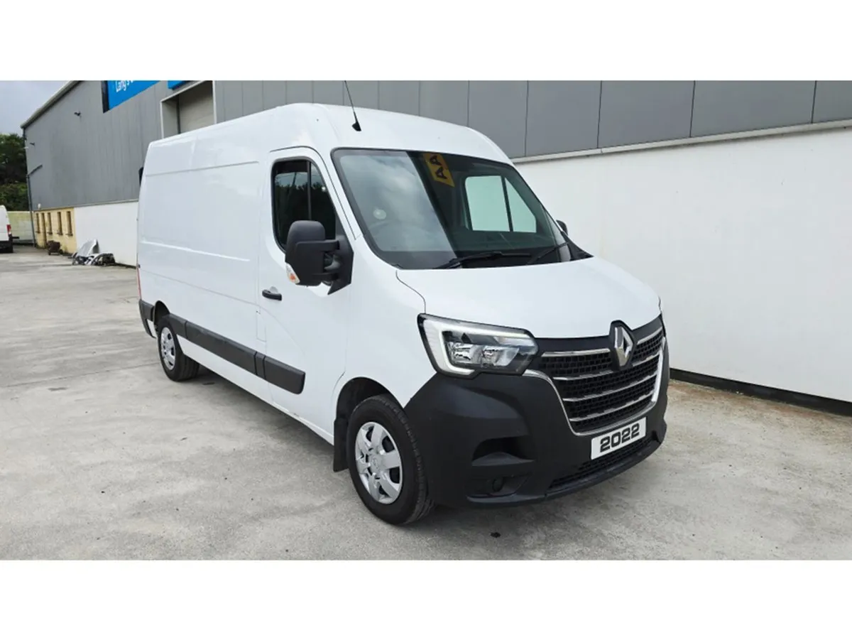 Renault Master Mm35 Business  Blue Business Plus - Image 2