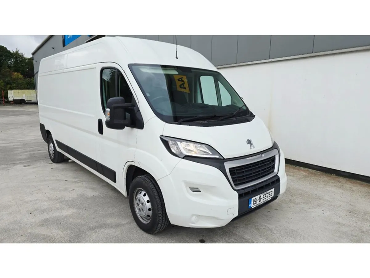 Citroen Relay L3 H2 Business - Image 2