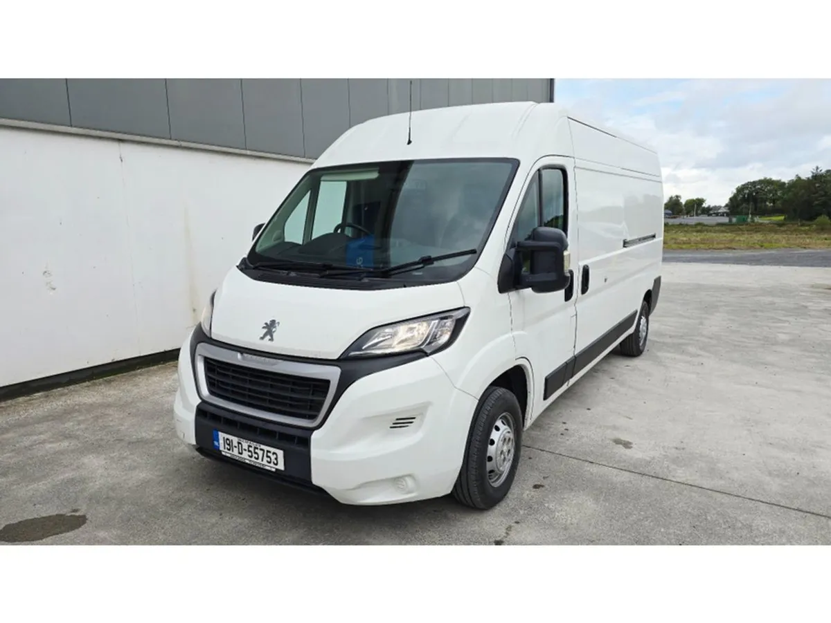 Citroen Relay L3 H2 Business - Image 3