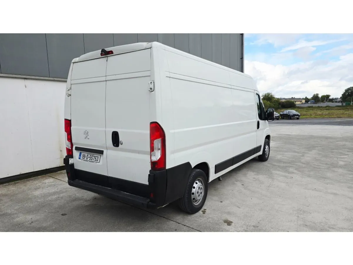 Citroen Relay L3 H2 Business - Image 4