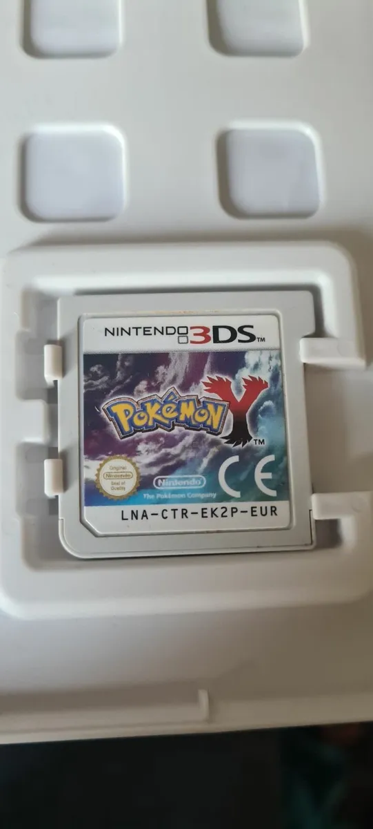 Pokemon Y | 3DS - Image 2