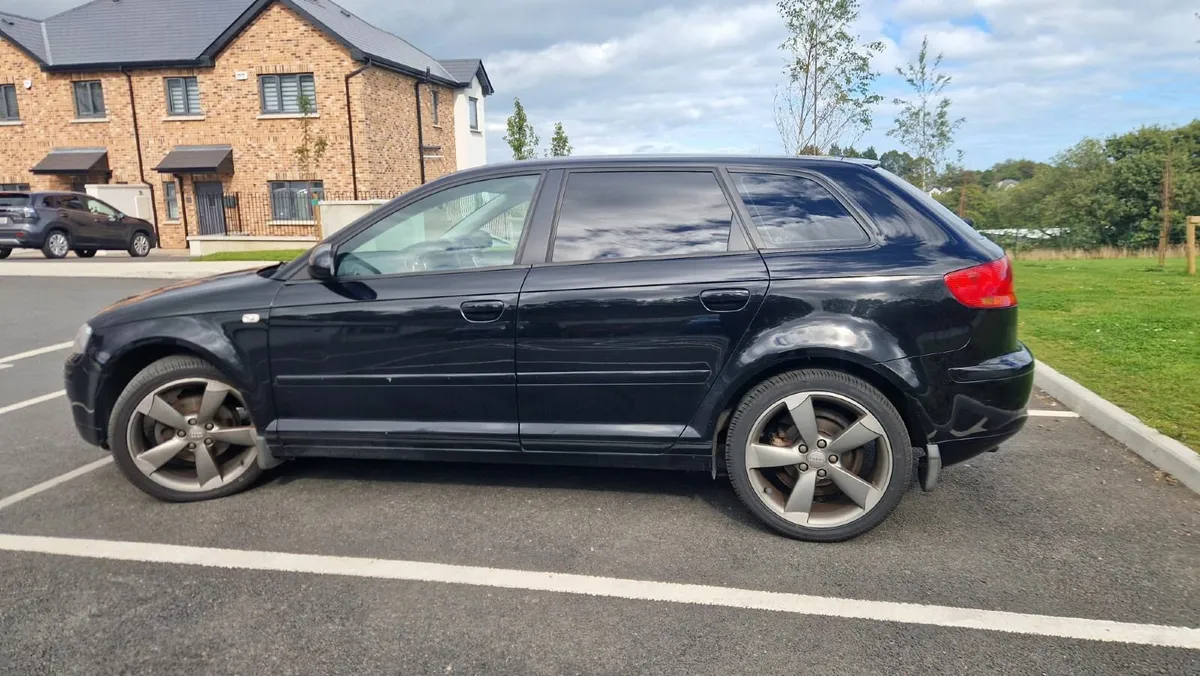 Audi A3 2008 - Image 1