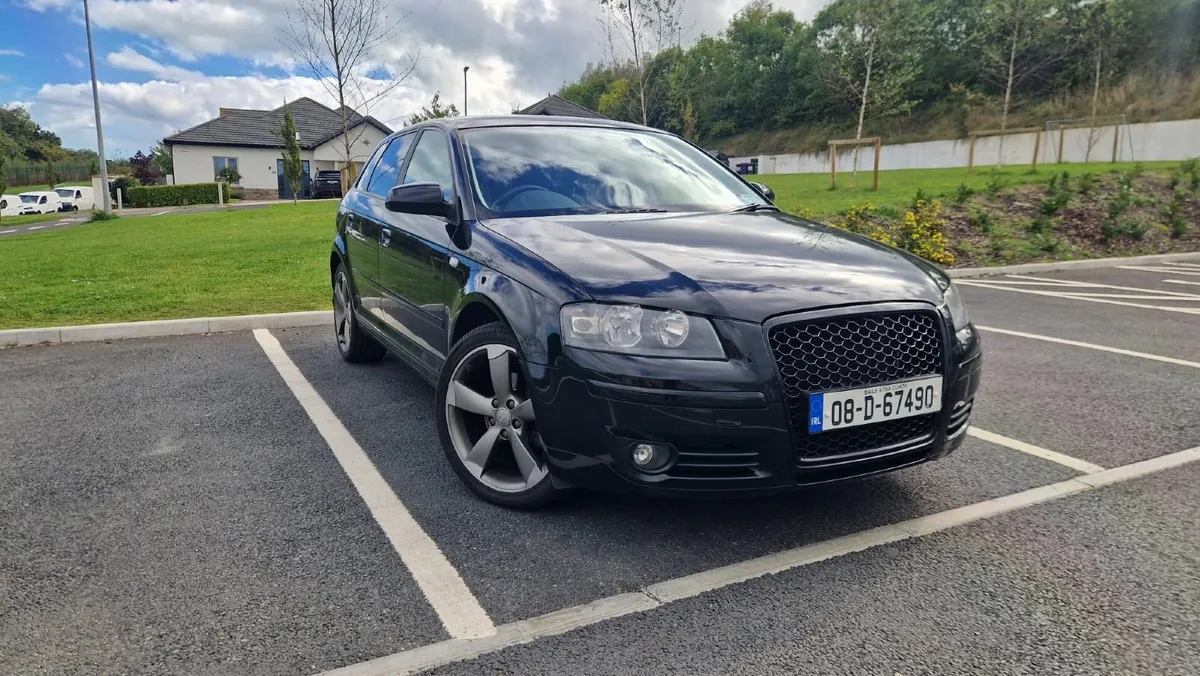 Audi A3 2008 - Image 4