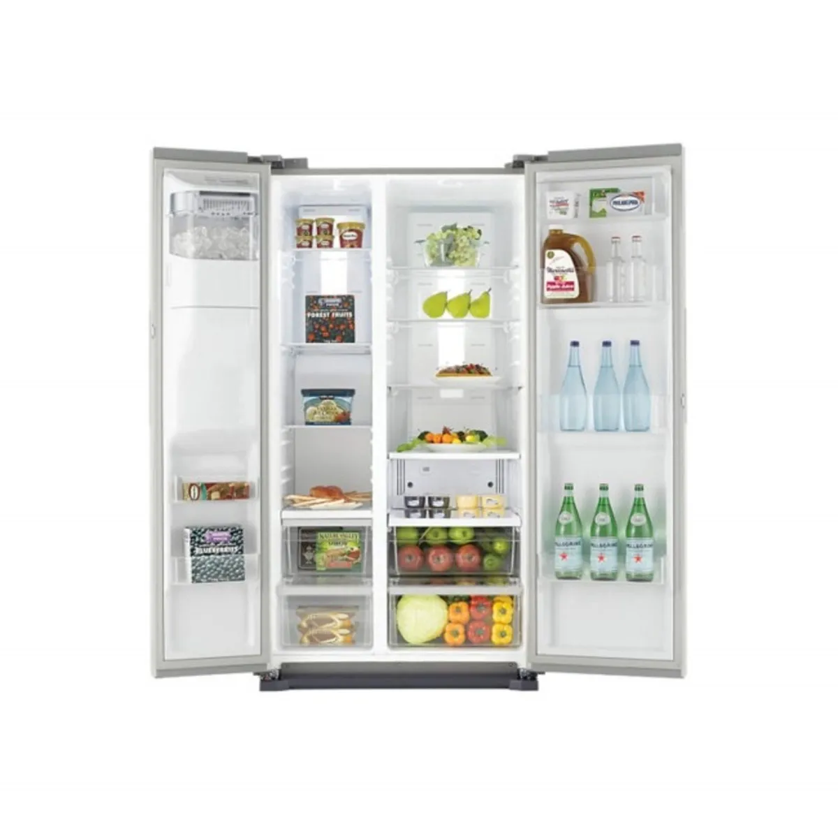 Samsung American fridges freezer - Image 2
