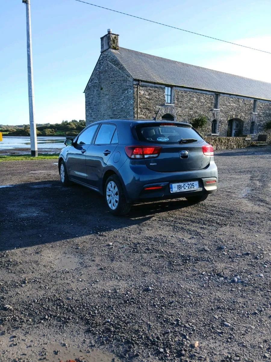 Kia Rio - Image 4