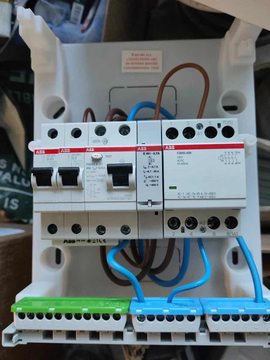 Shower priority switches - Image 3