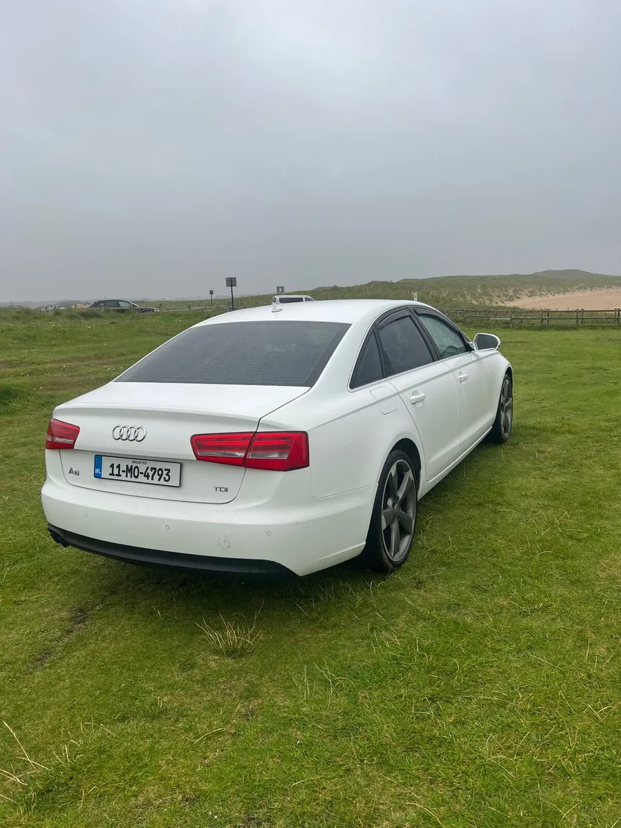 Audi A6 2011 - Image 4