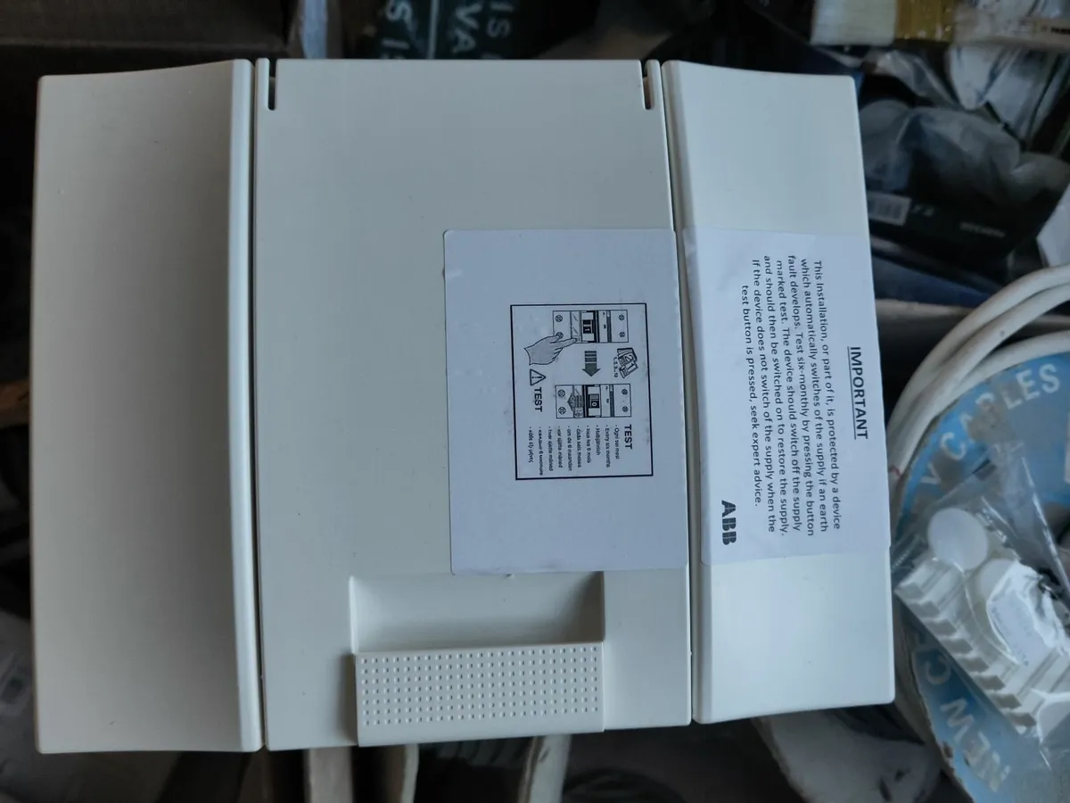 Shower priority switches - Image 4