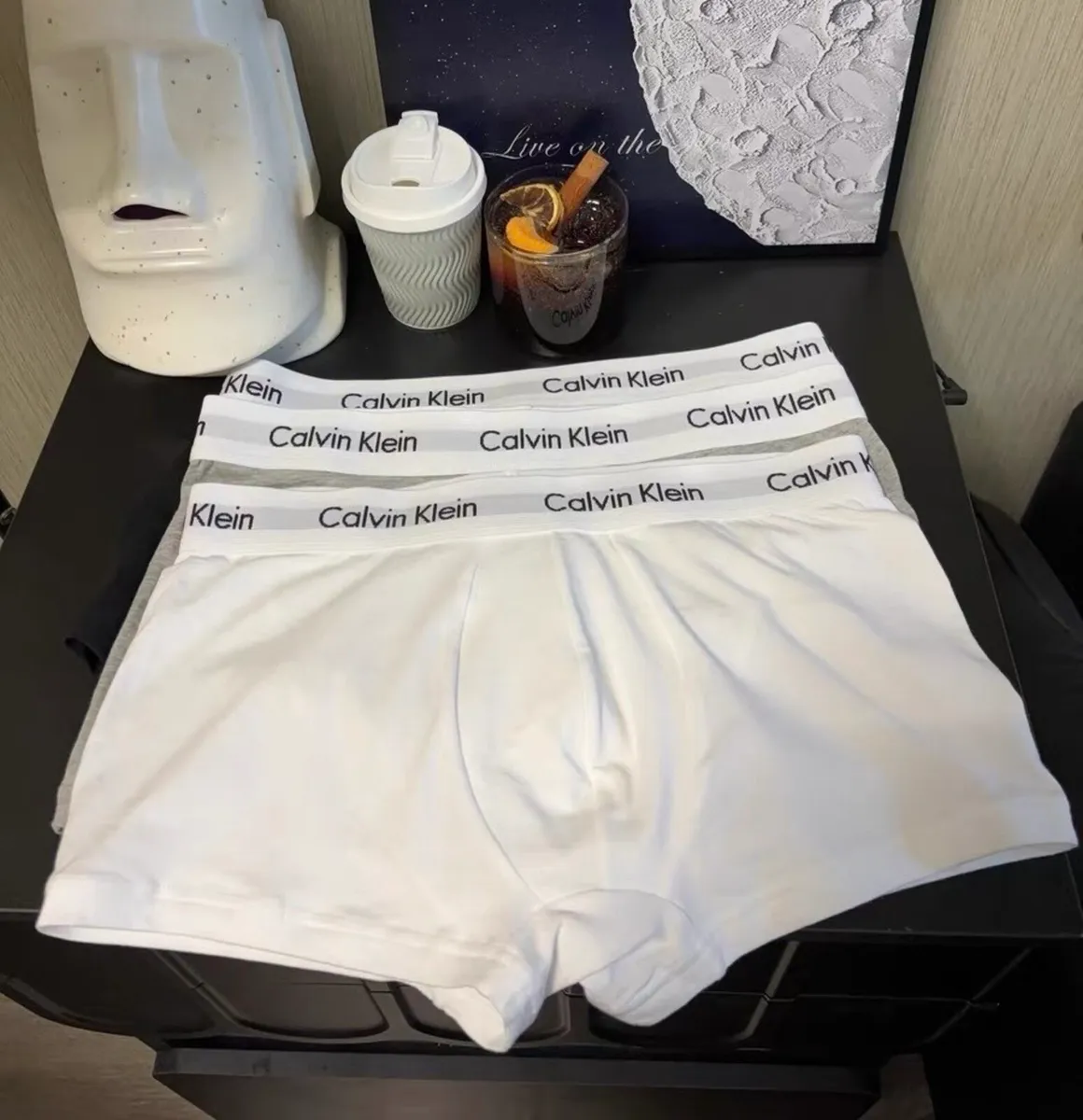 Mens Boxer - Image 1