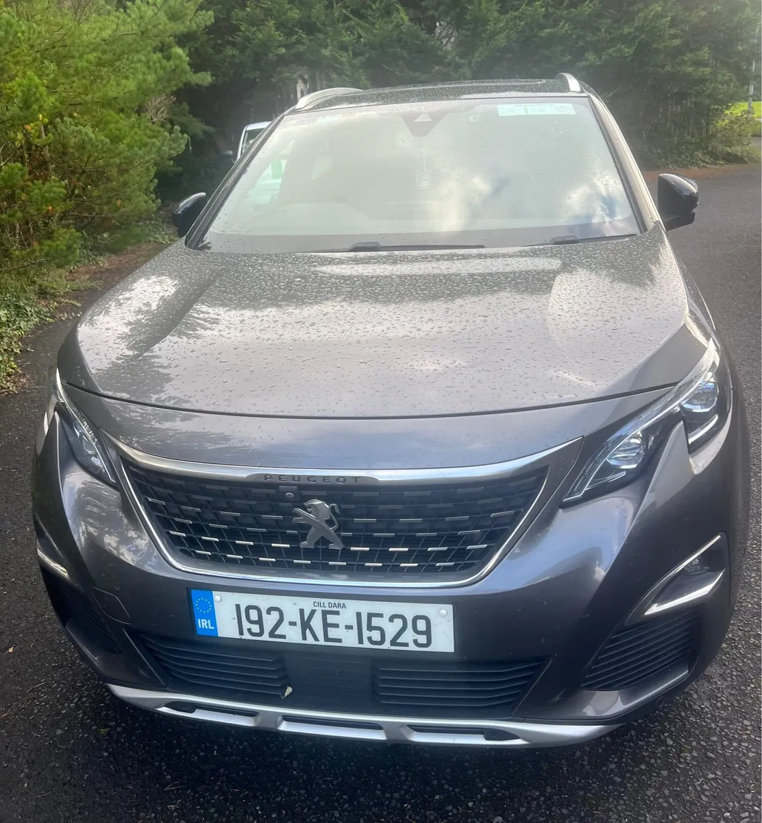PEUGEOT 3008 GT LINE TOP SPEC - Image 1