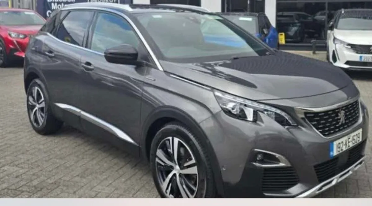 PEUGEOT 3008 GT LINE TOP SPEC - Image 2