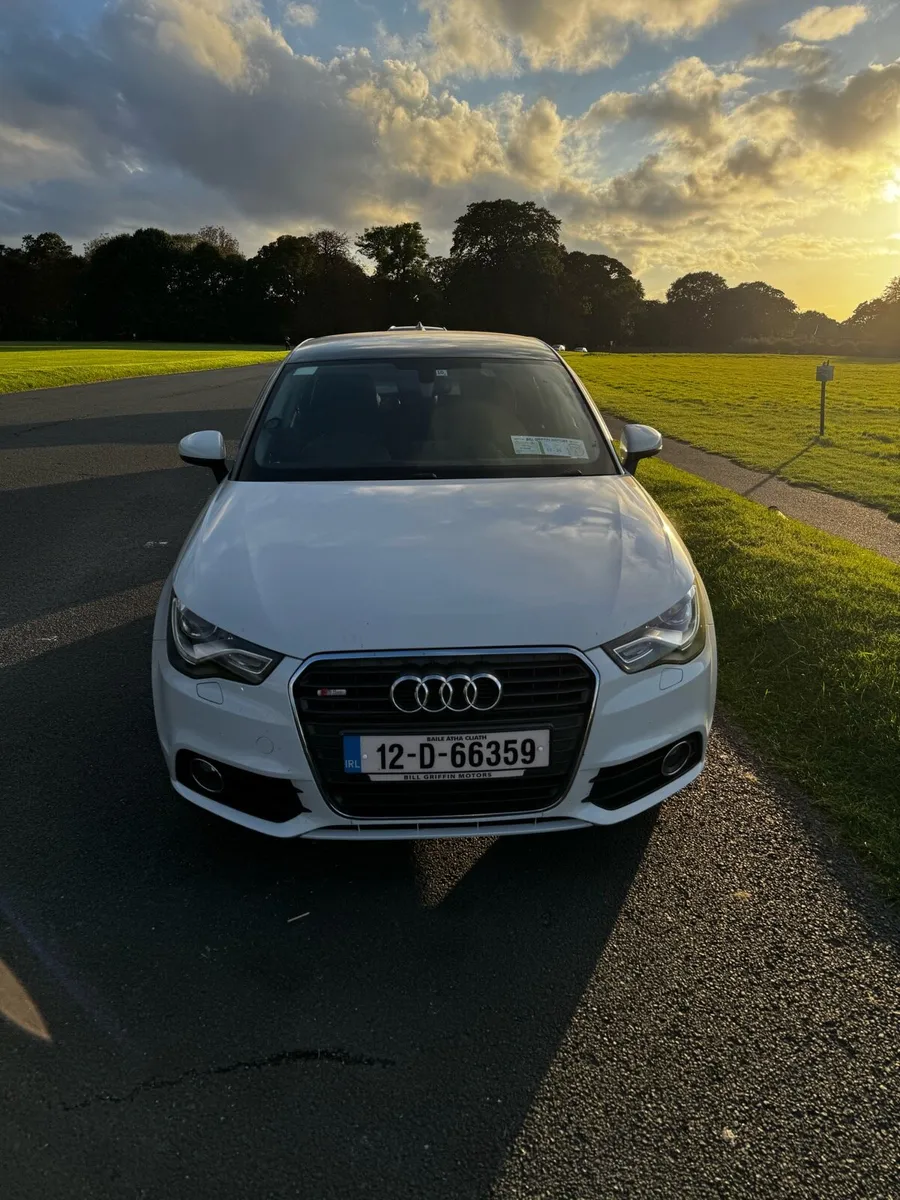 2012 Audi A1 - ONLY 51.000KM - TSFI S LINE - Image 2
