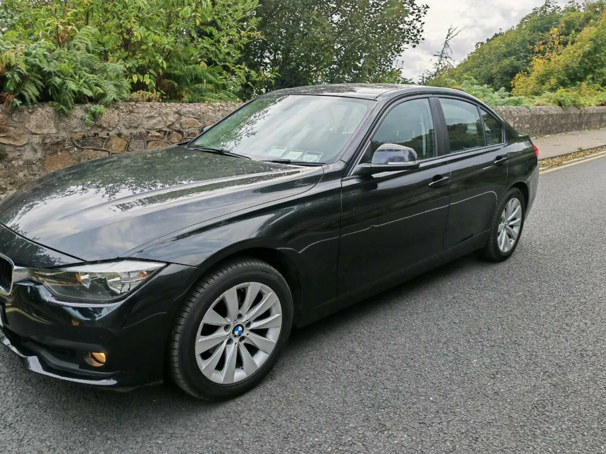 16 BMW F30 318 1.5 pet tax&test26 rattle on start - Image 2