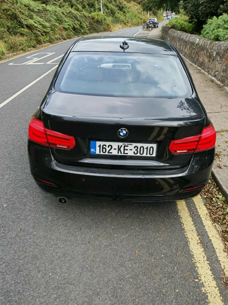 16 BMW F30 318 1.5 pet tax&test26 rattle on start - Image 4