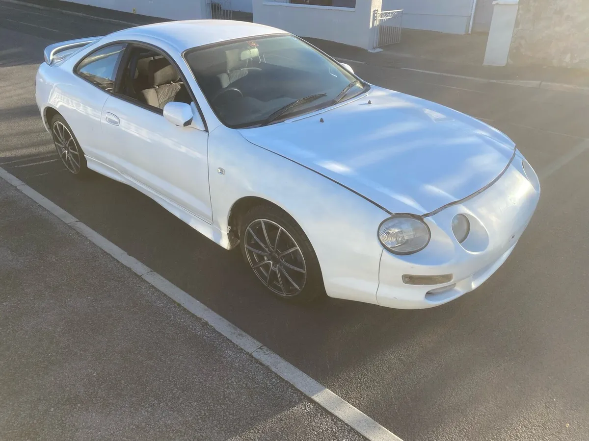 Toyota celica - Image 2